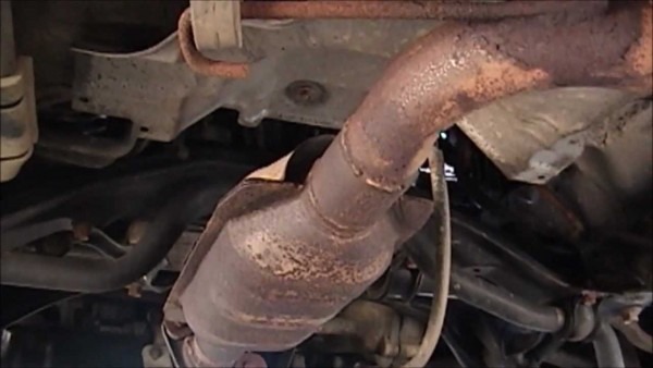 How To Replace A Catalytic Converter