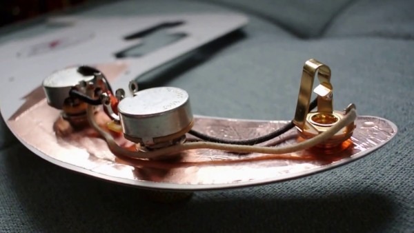 Fender Precision Bass Wiring At A Glance