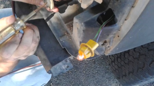 Strange Jeep Cherokee Electrical Issues