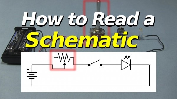 How To Read A Schematic