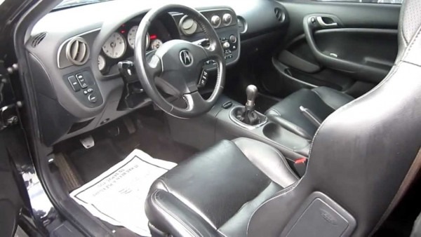 2006 Acura Rsx Type