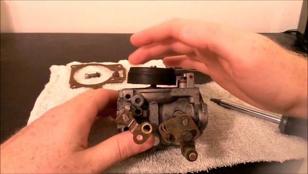 How To Clean And Rebuild A Carb