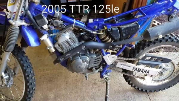Yamaha Ttr 125 Shifting Problem Fix