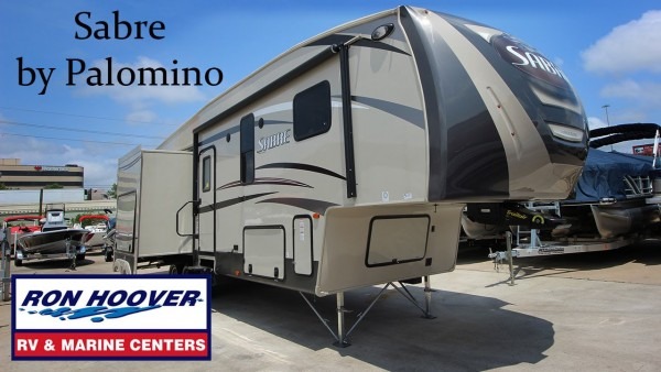 Palomino Rv Sabre 5th Wheel Youtube Will Explain The Features And