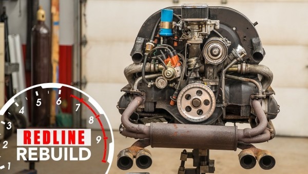 Volkswagen Beetle Engine Rebuild Time