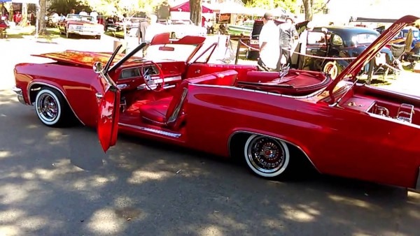 1966 Chevy Impala Lowrider