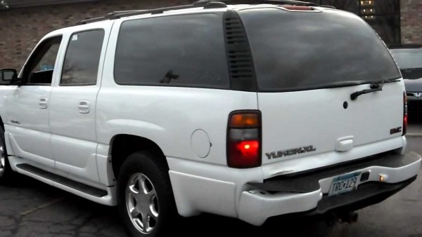 2002 Gmc Yukon Xl Denali, All Wheel Drive, 6 0 Liter V8, Leather