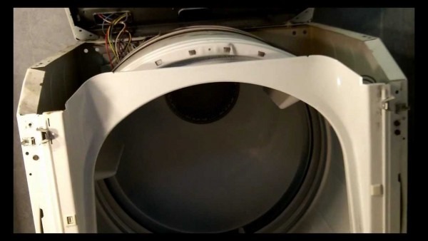 How To Take Apart A Maytag Electric Dryer
