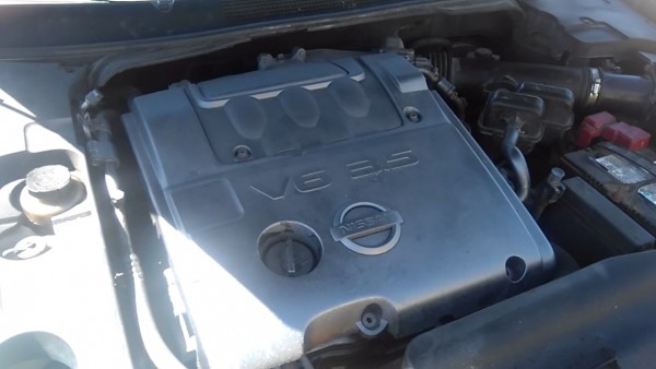 2004 Nissan Maxima Ticking Sound  Lifters Or Timing Chain