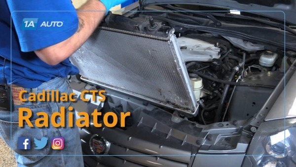 How To Replace Radiator 04