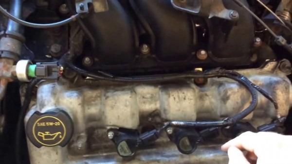 How To 2002 Ford Escape V6 Misfire Diagnose Coil Pack 3 0