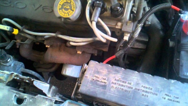 1997 Ford Taurus Starting Issues