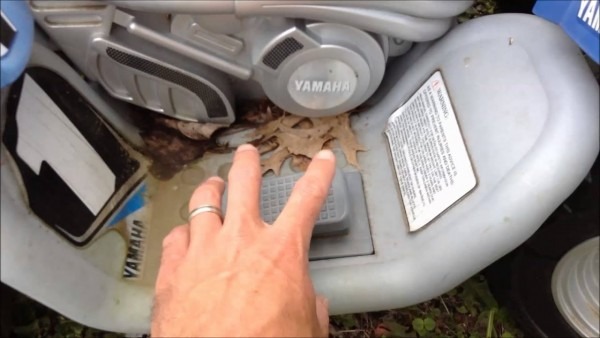 How To Fix   Repair Dumar Mega Tredz Yamaha Raptor Electric 4