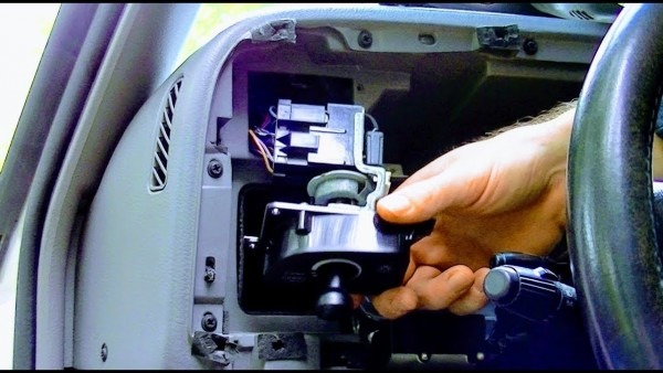 How To Repair Headlight Switch Detail Dodge Ram+remove Dashboard