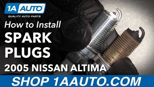 How To Install Replace Spark Plugs 2002