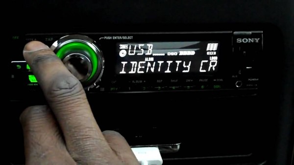 Sony Cdx Gt640ui Head Unit Review