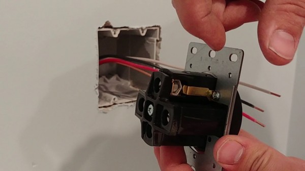 How To Wire A Dryer Outlet Or Receptacle