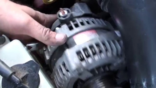 Toyota Tundra Alternator Replacement 4 7 And 5 7