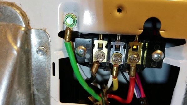 How To Install A Electric Dryer Cord, 3 Or 4 Prong  Ground Wire