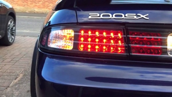 Nissan 200sx S14 Dmax Led Lights Hd