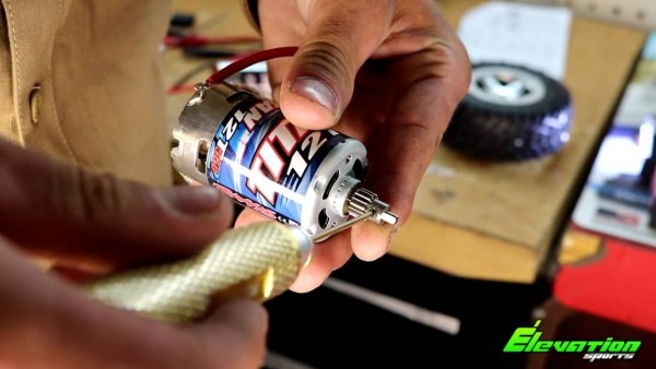 How To Change A Traxxas Slash Motor In 10 Easy Steps