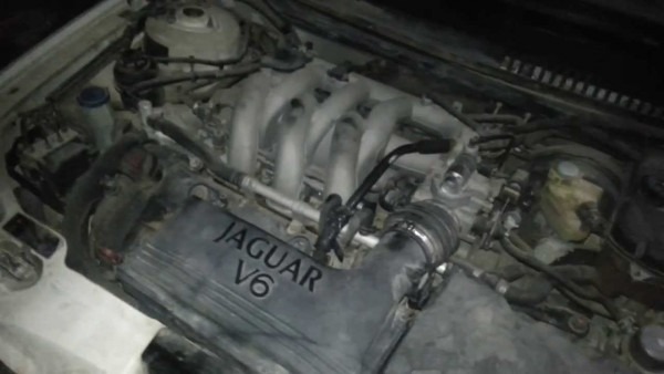 Jaguar X Type Engine Problem   What's Wrong With My Car    (