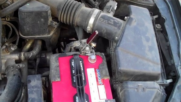 Here's Why Your Nissan Won't Even Jumpstart With Jumper Cables