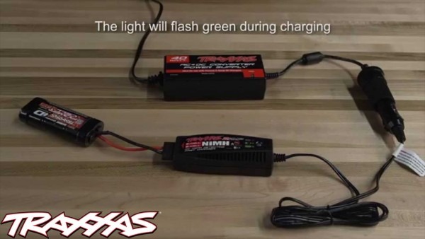 Troubleshooting Traxxas Dc Charger