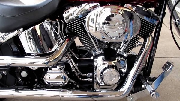2000 Harley