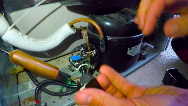 Fixing A Haier Mini Fridge Hbcn05fvs