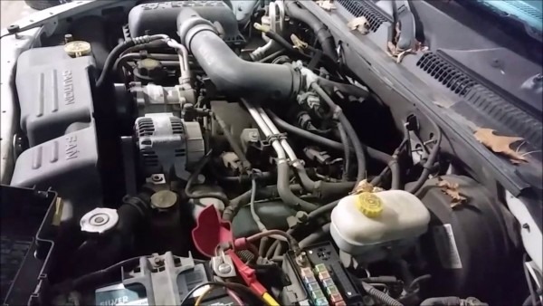 2001 Dodge Dakota, Battery Problems