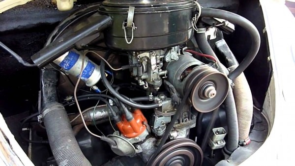 1967 Vw Beetle Engine Knocking Noise