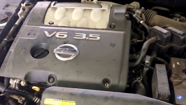 Nissan Maxima Bad Engine Mounts