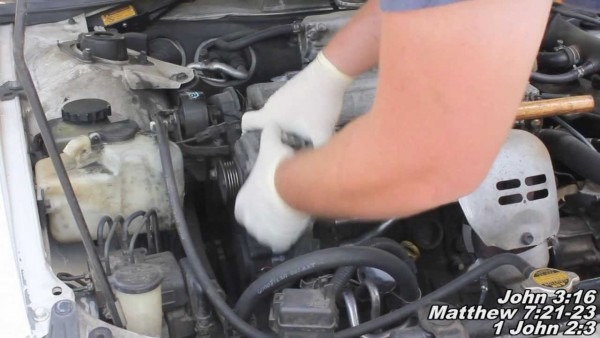 Alternator Remove & Replace  How To  Toyota Camry