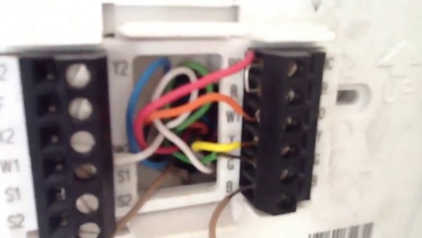 Heat Pump Operation & Thermostat Wiring
