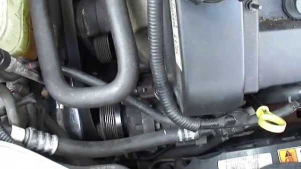 Repair Of Mercury Sable 24 Valve Ac Compressor Part 1