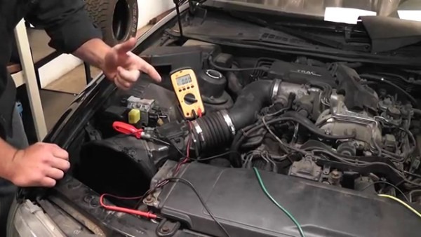 How To Test An Igniter On A Toyota Lexus