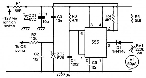 555' Monostable Circuits