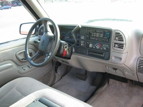 1998 Chevy 1500 Silverado