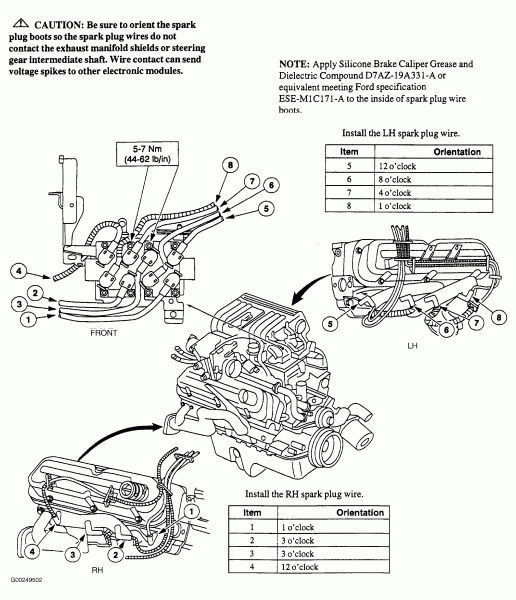 200 Ford Explorer Wiring Diagram
