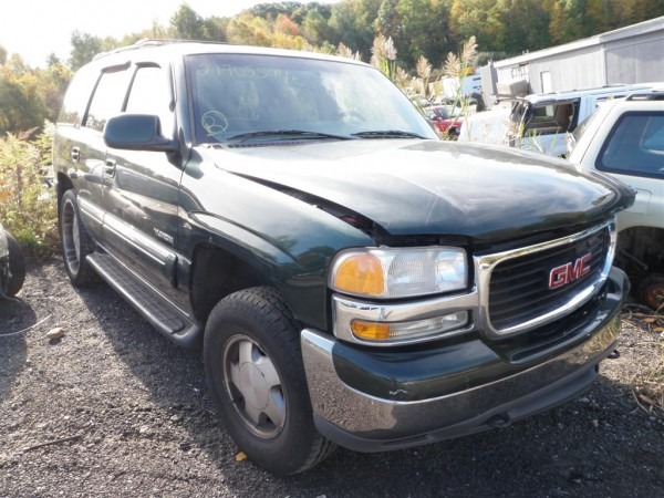 2001 Gmc Yukon Sle Quality Used Oem Replacement Parts    East