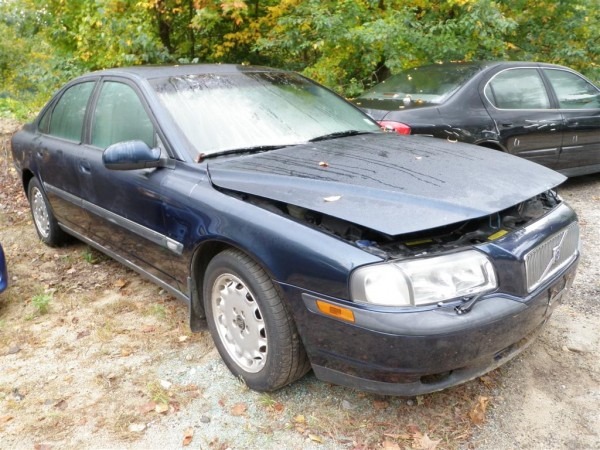 2000 Volvo S80 2 9 Quality Used Oem Replacement Parts    East