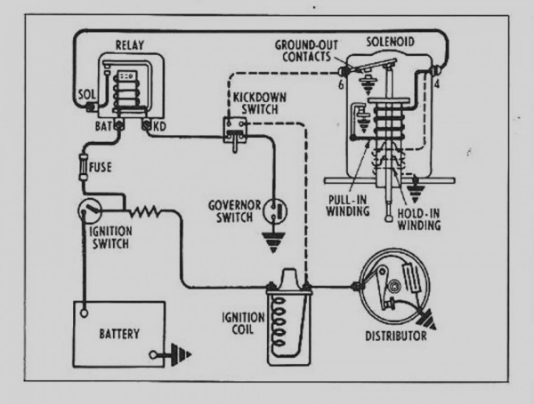 Delco Ignition Wiring Diagram