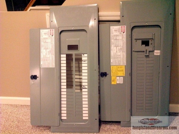 Transfer Switch And Installation