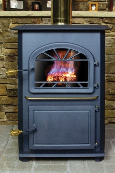 Leisure Line Coal Stoves