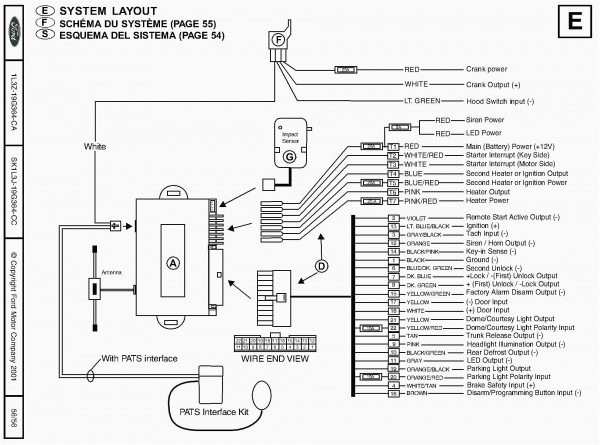 Viper Auto Start Wiring Diagram Free Download