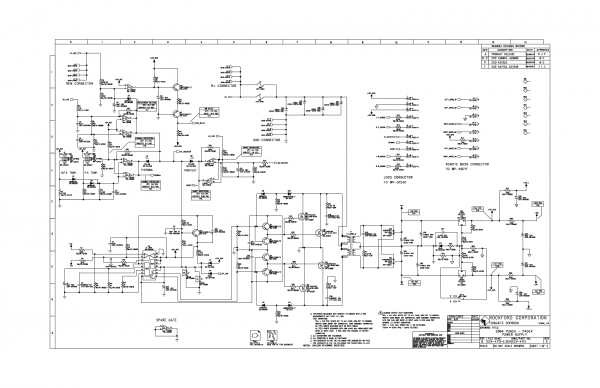 Rockford Fosgate P400 4 Amp Wiring Diagram