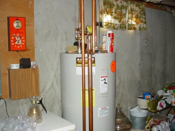 Find Out How To Install A Heat Exchanger For An Outdoor Wood