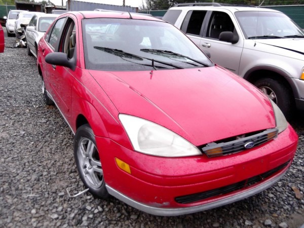 Used 2000 Ford Focus Parts Cars Trucks