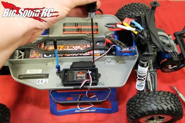 How To â Installing Avc Stability Control In A 2wd Traxxas Slash